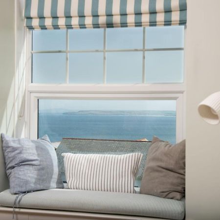 Shearwater View, 7 Rosemorran, St Ives Villa Exterior photo