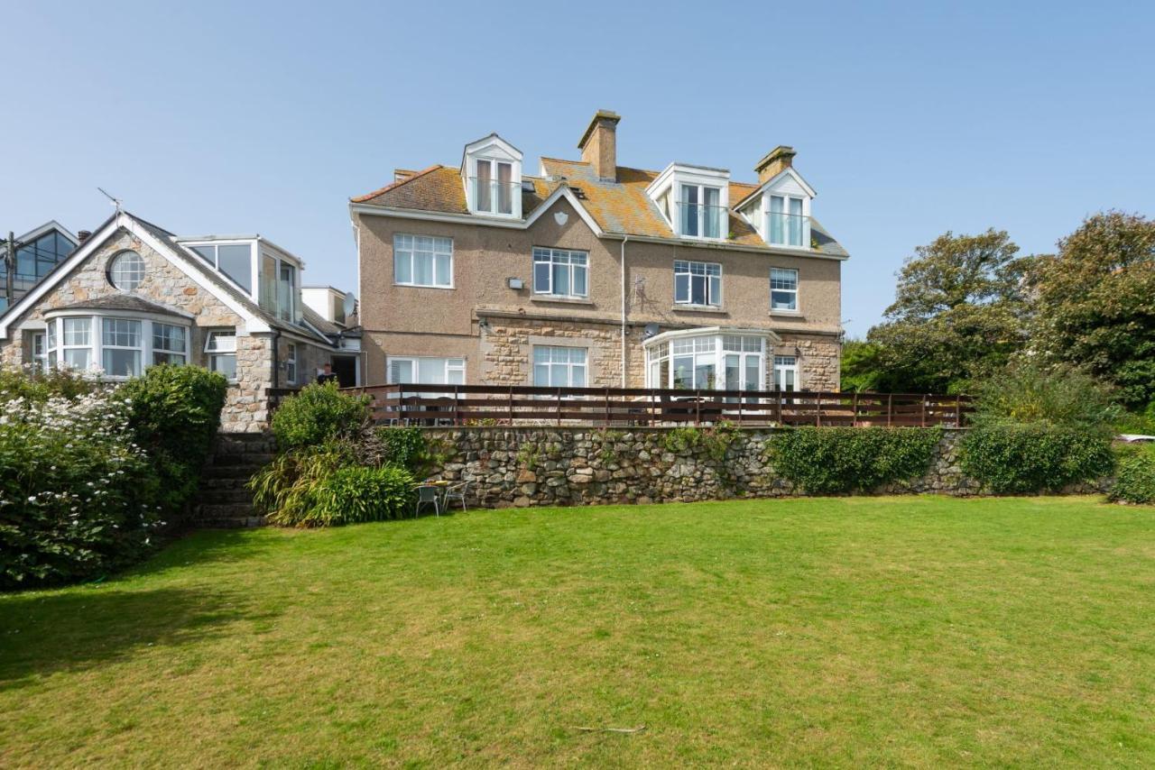 Shearwater View, 7 Rosemorran, St Ives Villa Exterior photo